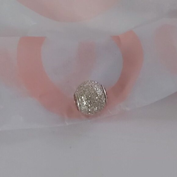 Authentic PANDORA *RETIRED* Sterling Silver ESSENCE *Wisdom* Charm 796016 - Picture 1 of 10